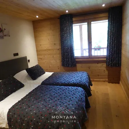 Superbe 5 Pieces Renove Avec Sauna, Hammam, Jacuzzi, Proche Telecabines Et Village, Ideal 12/14 Pers. - Fr-1-458-101 Appartement