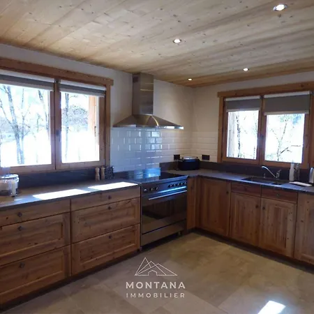 Superbe 5 Pieces Renove Avec Sauna, Hammam, Jacuzzi, Proche Telecabines Et Village, Ideal 12/14 Pers. - Fr-1-458-101 Le Grand-Bornand