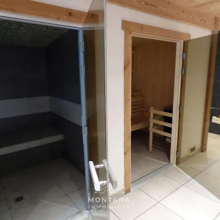 Superbe 5 Pieces Renove Avec Sauna, Hammam, Jacuzzi, Proche Telecabines Et Village, Ideal 12/14 Pers. - Fr-1-458-101 Le Grand-Bornand