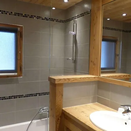 Superbe 5 Pieces Renove Avec Sauna, Hammam, Jacuzzi, Proche Telecabines Et Village, Ideal 12/14 Pers. - Fr-1-458-101