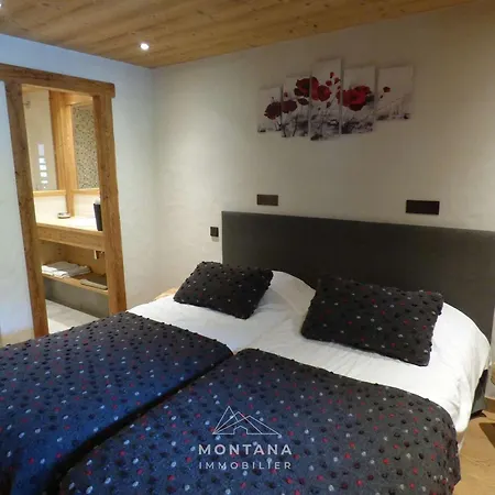 Appartement Superbe 5 Pieces Renove Avec Sauna, Hammam, Jacuzzi, Proche Telecabines Et Village, Ideal 12/14 Pers. - Fr-1-458-101